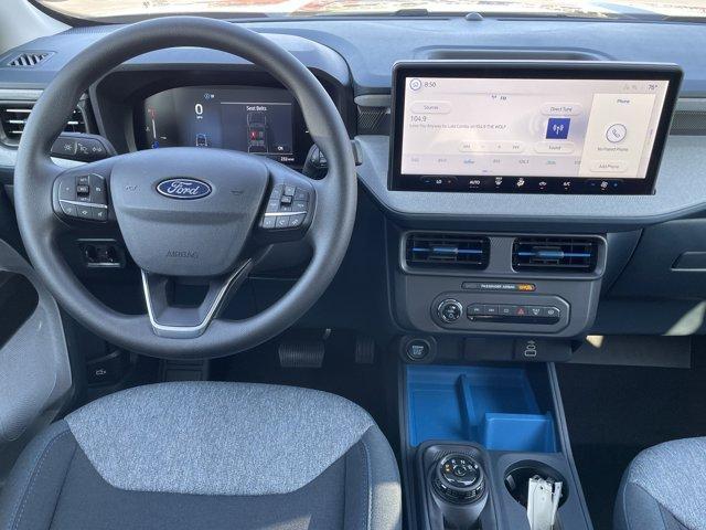 new 2025 Ford Maverick car, priced at $34,005
