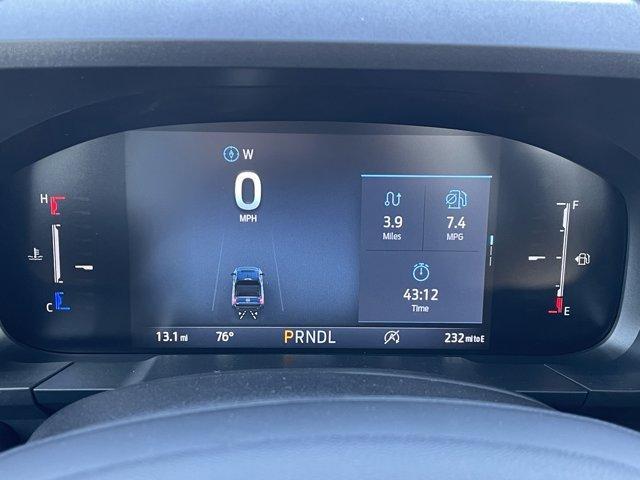 new 2025 Ford Maverick car, priced at $34,005