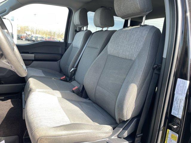 used 2021 Ford F-150 car, priced at $39,987