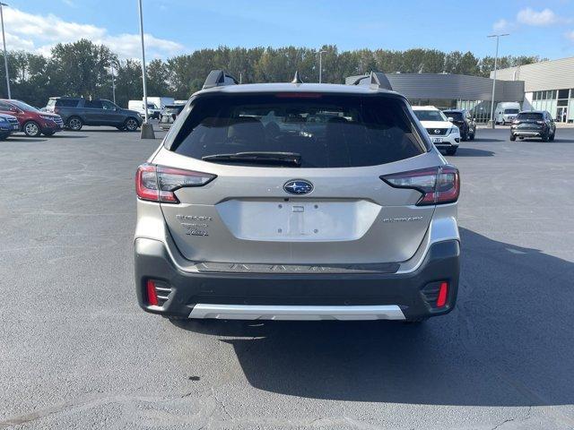 used 2020 Subaru Outback car, priced at $21,396