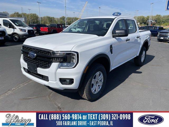 new 2025 Ford Ranger car, priced at $39,080