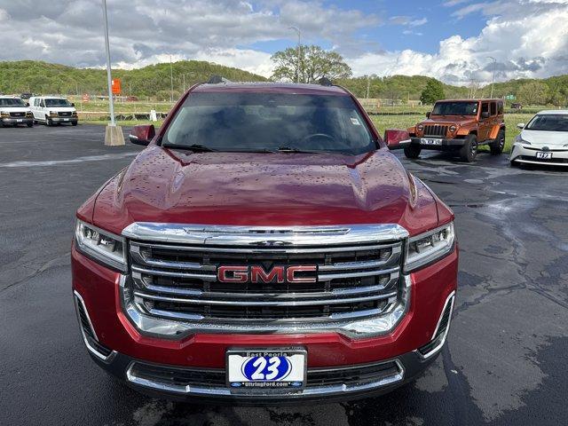 used 2023 GMC Acadia car, priced at $28,988
