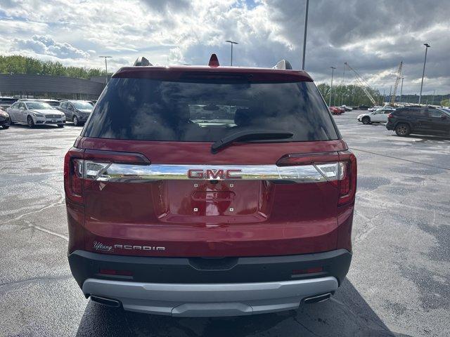 used 2023 GMC Acadia car, priced at $28,988