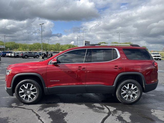 used 2023 GMC Acadia car, priced at $28,988