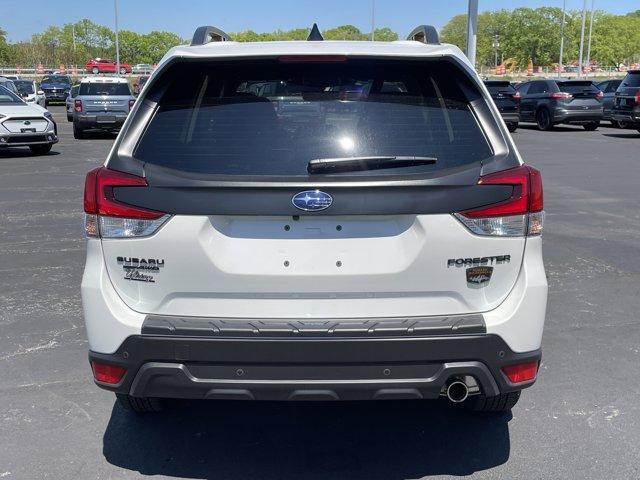 new 2025 Subaru Forester car, priced at $39,618