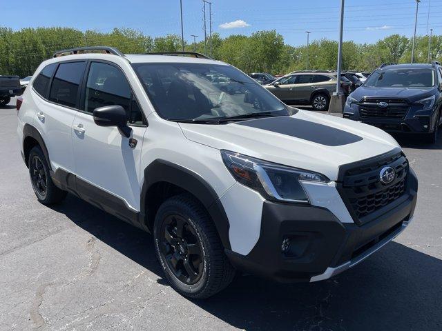 new 2025 Subaru Forester car, priced at $39,618