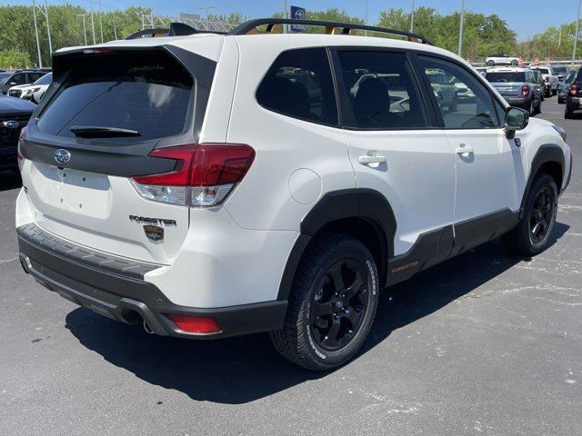 new 2025 Subaru Forester car, priced at $39,618
