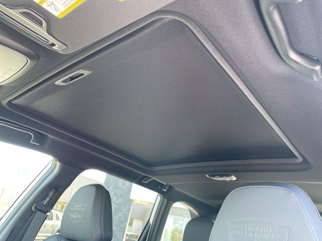 new 2025 Subaru Forester car, priced at $39,618