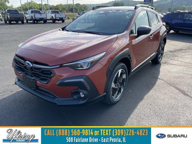 new 2025 Subaru Crosstrek car, priced at $36,682