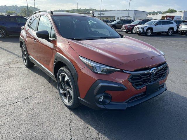 new 2025 Subaru Crosstrek car, priced at $36,682