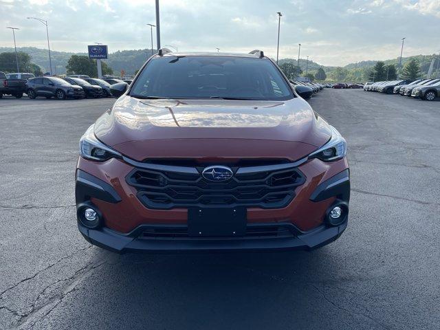 new 2025 Subaru Crosstrek car, priced at $36,682