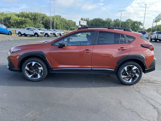 new 2025 Subaru Crosstrek car, priced at $36,682