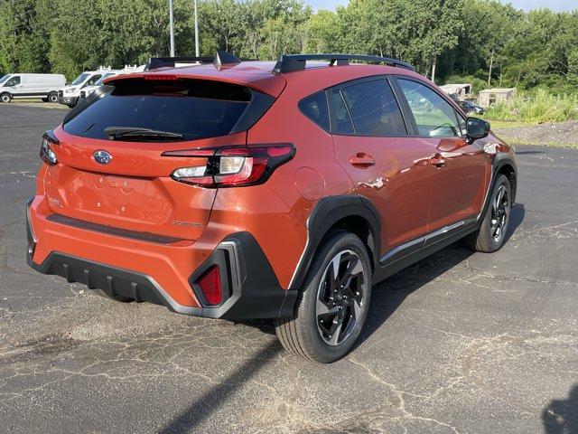new 2025 Subaru Crosstrek car, priced at $36,682