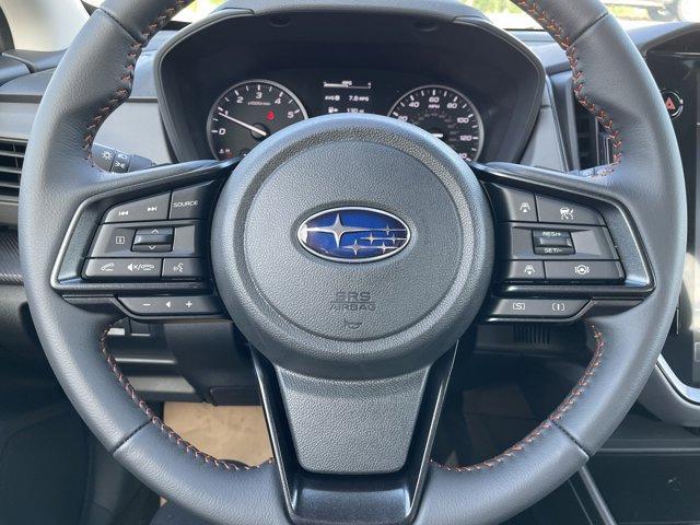 new 2025 Subaru Crosstrek car, priced at $36,682
