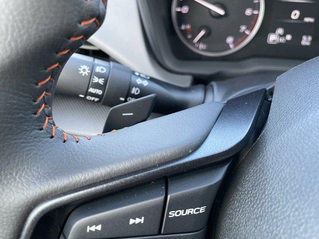new 2025 Subaru Crosstrek car, priced at $36,682