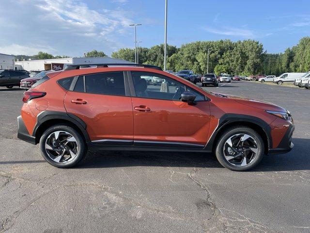 new 2025 Subaru Crosstrek car, priced at $36,682