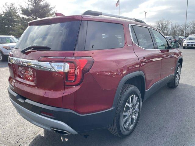 used 2023 GMC Acadia car, priced at $29,888