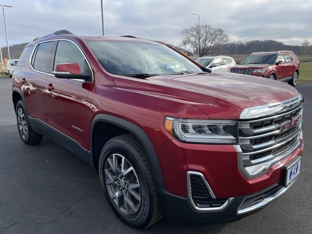 used 2023 GMC Acadia car, priced at $29,888