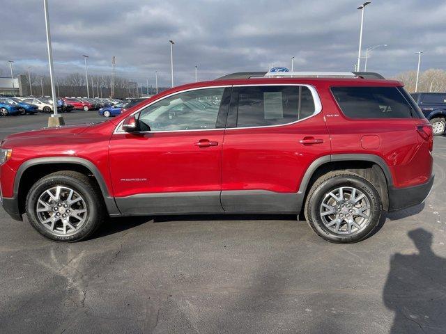 used 2023 GMC Acadia car, priced at $29,888