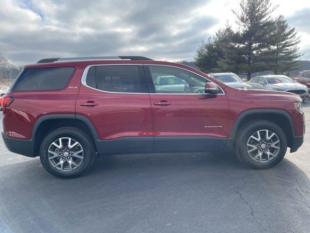 used 2023 GMC Acadia car, priced at $29,888