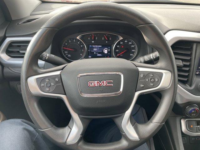 used 2023 GMC Acadia car, priced at $29,888