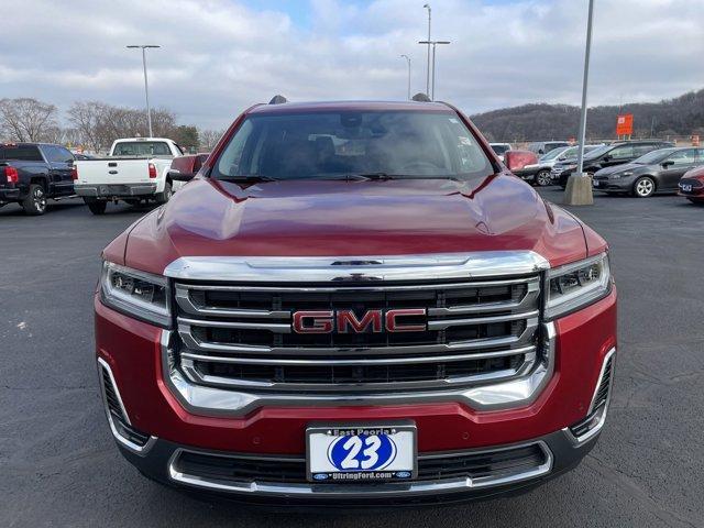 used 2023 GMC Acadia car, priced at $29,888