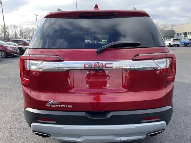 used 2023 GMC Acadia car, priced at $29,888