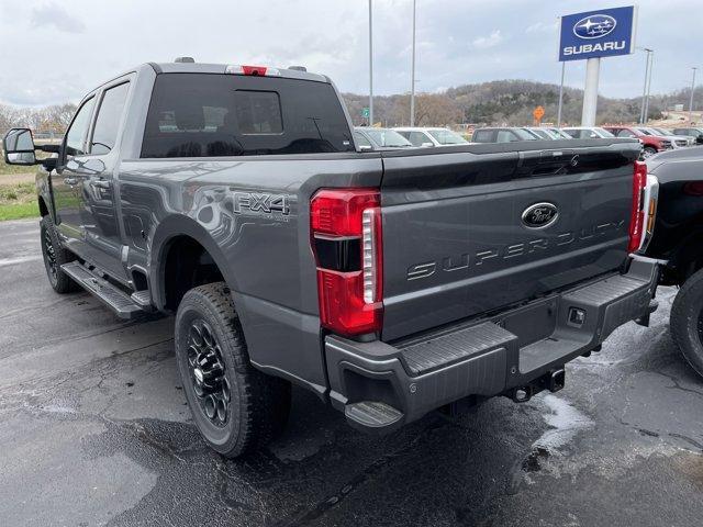 new 2025 Ford F-250 car, priced at $79,350