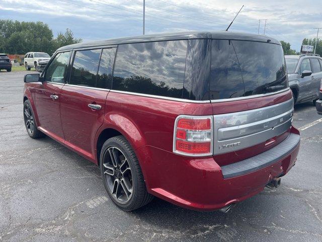 used 2013 Ford Flex car, priced at $10,888