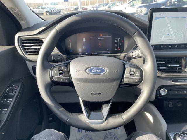 new 2024 Ford Escape car, priced at $34,315