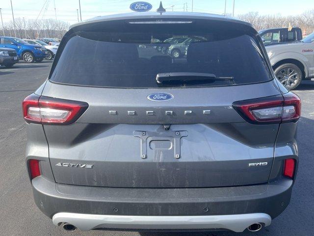 new 2024 Ford Escape car, priced at $34,315