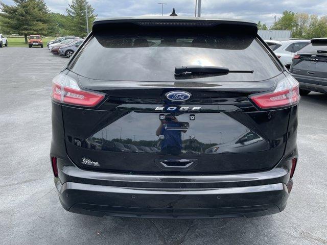 used 2024 Ford Edge car, priced at $37,988