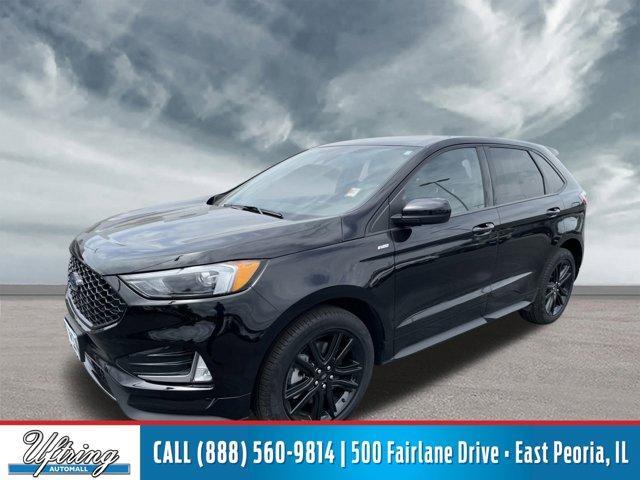 used 2024 Ford Edge car, priced at $37,988