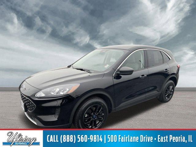 used 2022 Ford Escape car, priced at $19,388