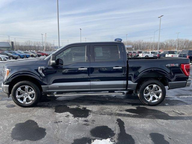 used 2023 Ford F-150 car, priced at $47,488