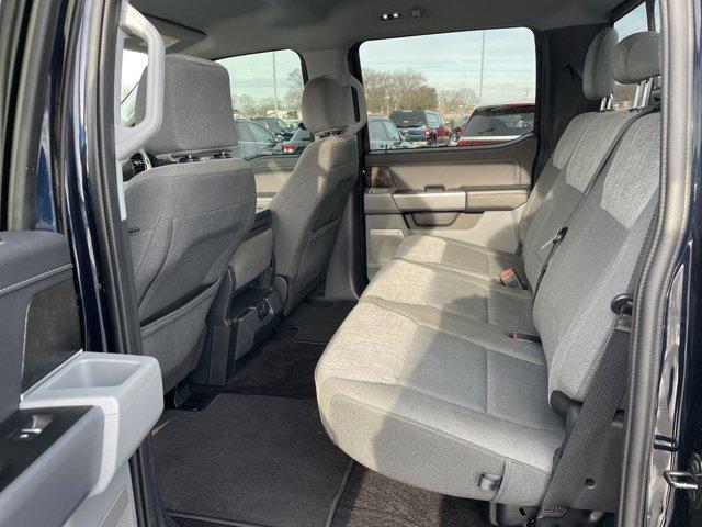 used 2023 Ford F-150 car, priced at $47,488