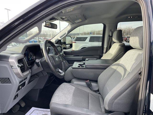 used 2023 Ford F-150 car, priced at $47,488