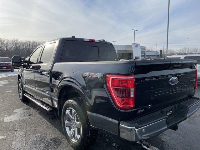 used 2023 Ford F-150 car, priced at $47,488