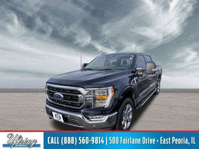 used 2023 Ford F-150 car, priced at $47,488