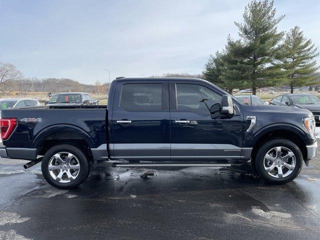 used 2023 Ford F-150 car, priced at $47,488