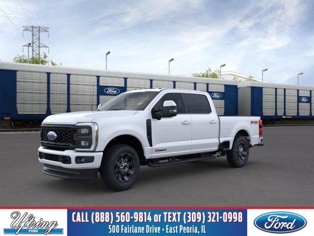 new 2024 Ford F-350 car, priced at $86,655