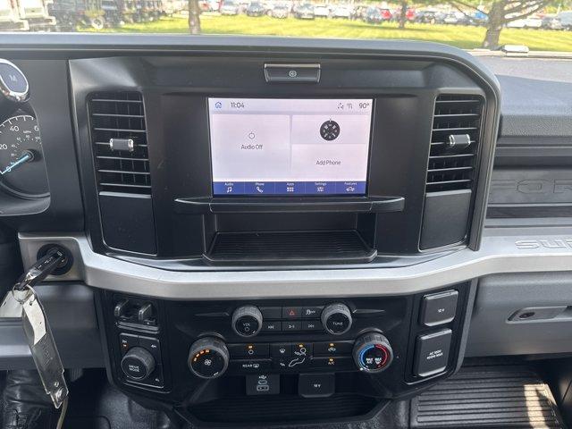 new 2025 Ford F-250 car, priced at $67,725