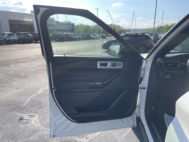 used 2023 Ford Explorer car, priced at $44,488