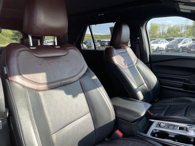 used 2023 Ford Explorer car, priced at $44,488