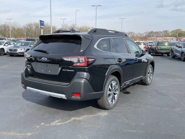 new 2025 Subaru Outback car, priced at $40,359