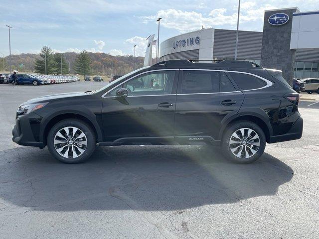 new 2025 Subaru Outback car, priced at $40,359