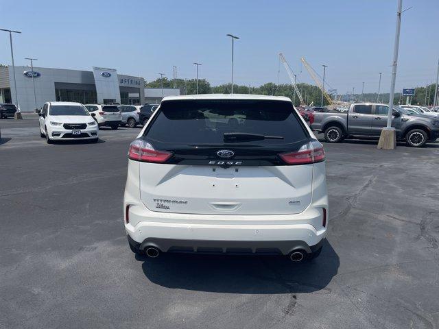 used 2024 Ford Edge car, priced at $36,888