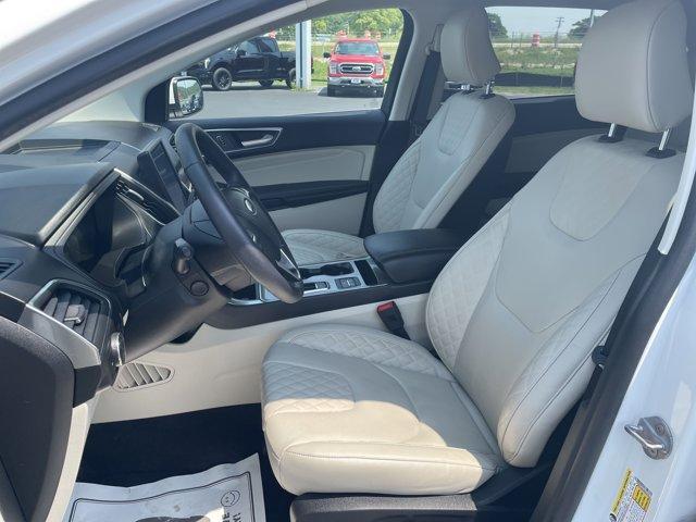 used 2024 Ford Edge car, priced at $36,888