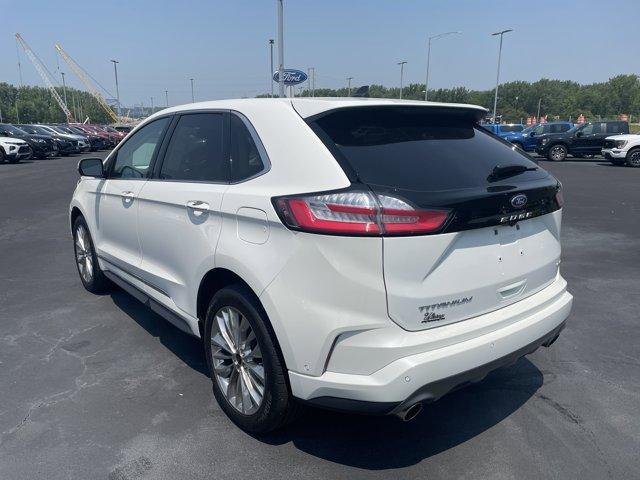 used 2024 Ford Edge car, priced at $36,888