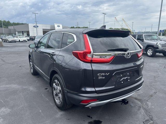 used 2019 Honda CR-V car, priced at $26,788